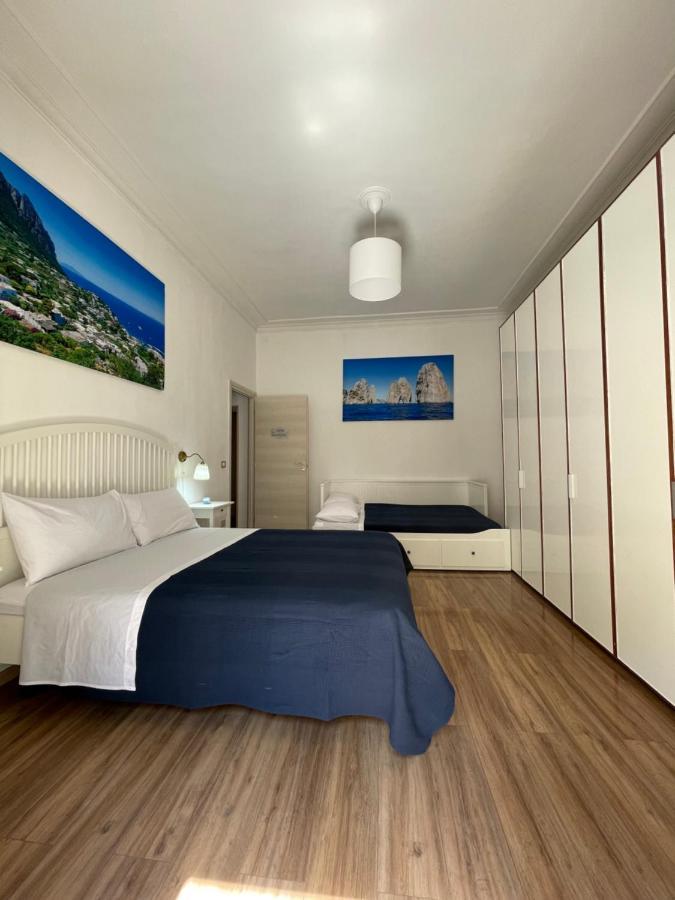 B&B Acqua Azzurra Castellammare di Stabia Exterior photo